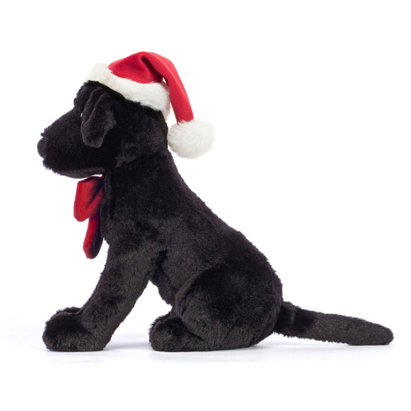 Jellycat Pippa Labrador Natale - immagine 2