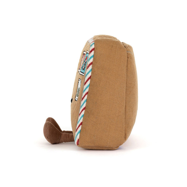 Jellycat Amuseables Lettera Babbo Natale - immagine 3