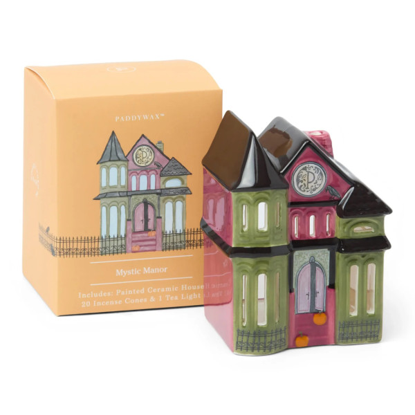 Paddywax East Side House Style Incense Holder 06