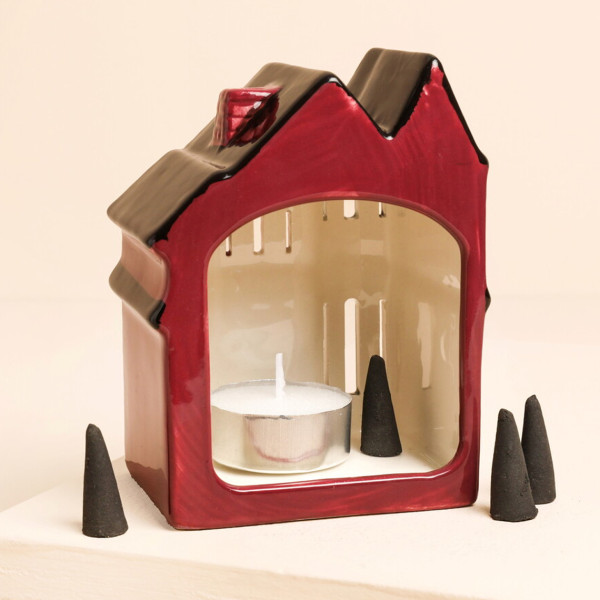 Paddywax East Side House Style Incense Holder 06 - Image 3