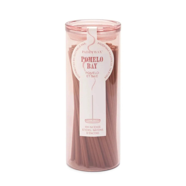 Paddywax Haze Incense Pomelo Bay