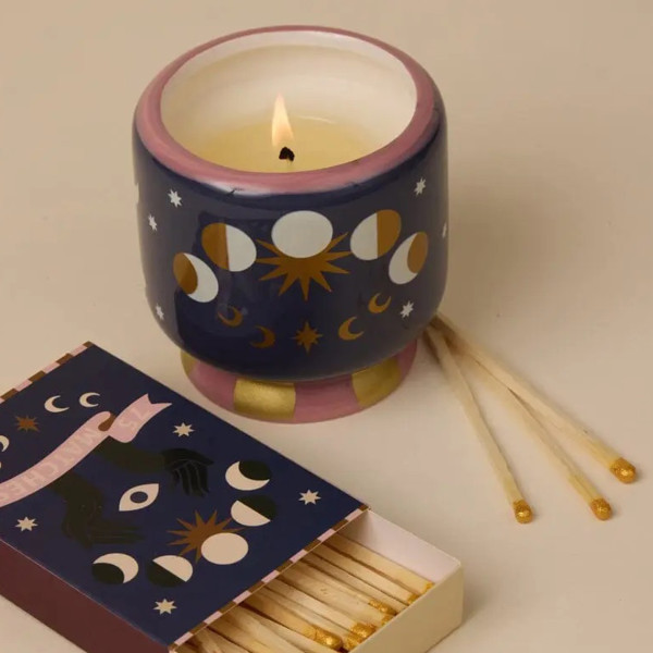 Paddywax Candela "a Dopo" Lune - immagine 2