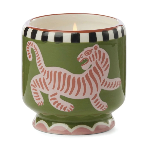 Paddywax Candela "a Dopo" Tigre