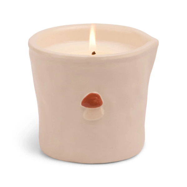 Paddywax "bistro" Candle Wild Mushroom