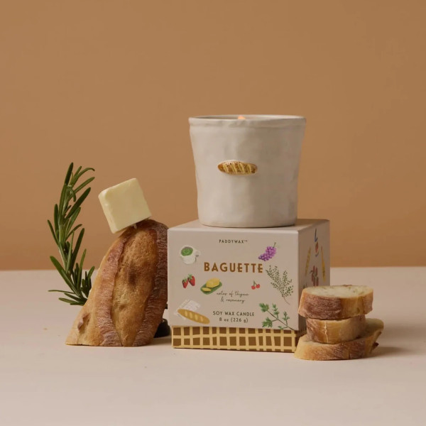 Paddywax "bistro" Candle Baguette - Image 2