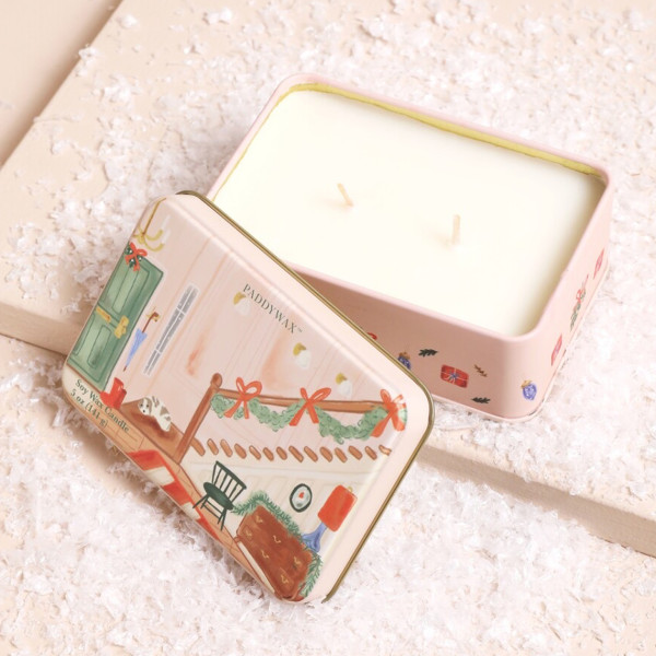 Paddywax Candela In Latta Natalizia "wassail" - immagine 2