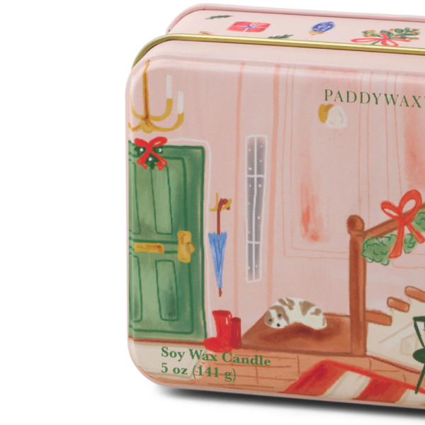 Paddywax Candela In Latta Natalizia "wassail" - immagine 5