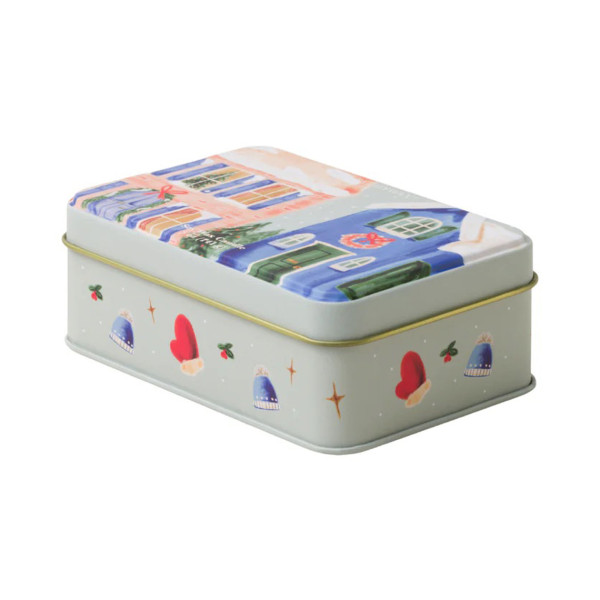 Paddywax Candela In Latta Natalizia "winter Balsam" - immagine 3