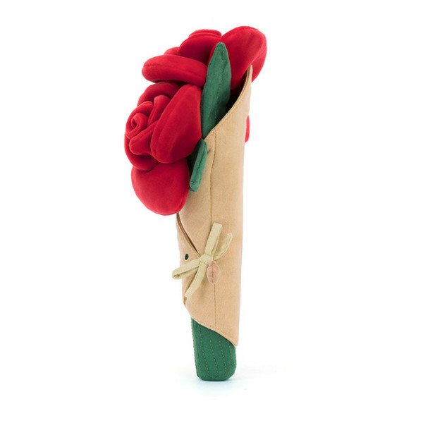 Jellycat Amuseables Bouquet Di Rose - immagine 2