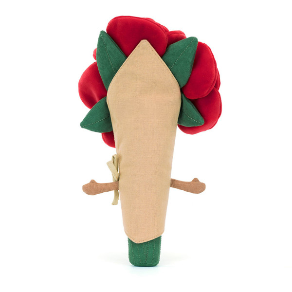 Jellycat Amuseables Bouquet Di Rose - immagine 3