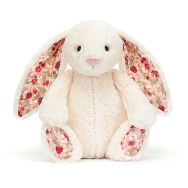 Jellycat Coniglio Bashful Orecchie Fiori - immagine 3