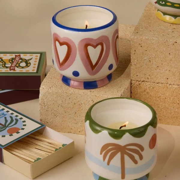 Paddywax "a Dopo" Candle Rosewood Vanilla - Image 2