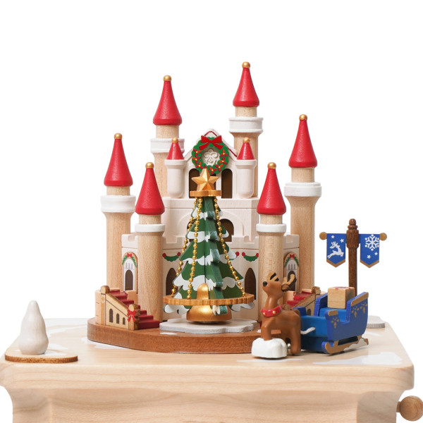 Wooderful Life Carillon Castello Di Natale - immagine 4