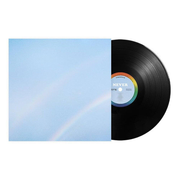 Turnstile "never Enough" Vinile