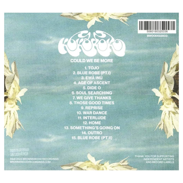 Kokoroko "could We Be More" Vinile - immagine 3