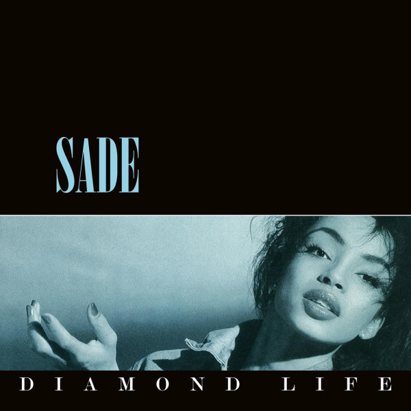 Sade "diamond Life" Vinyl