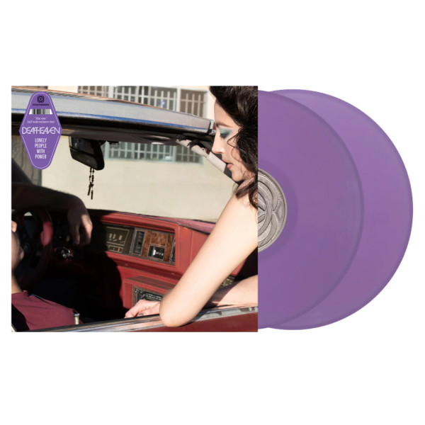Deafheaven Lonely People With Power Vinyl (violet Limited Edt.)