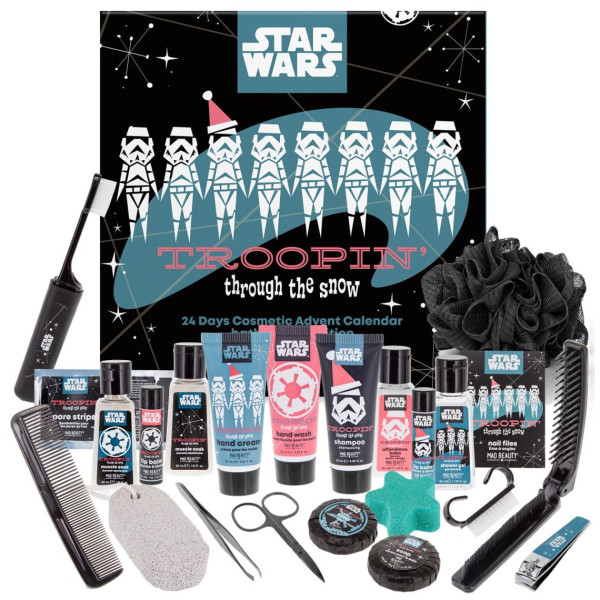 Mad Beauty Star Wars Calendario Dell'avvento 24gg - immagine 2