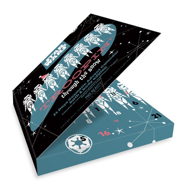 Mad Beauty Star Wars Calendario Dell'avvento 24gg - immagine 3