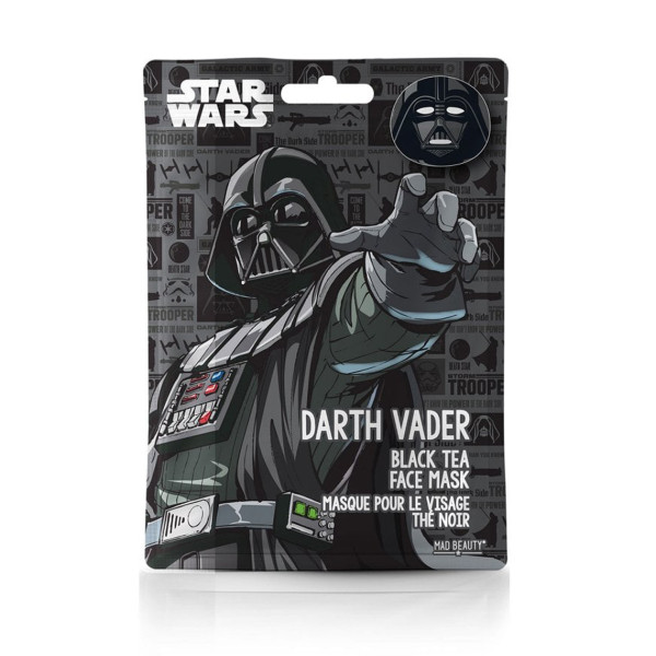 Mad Beauty Star Wars Cosmetic Sheet Mask Darth Vader