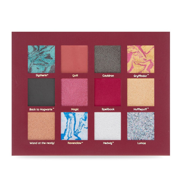 Mad Beauty Harry Potter Eyeshadow Palette - Image 4
