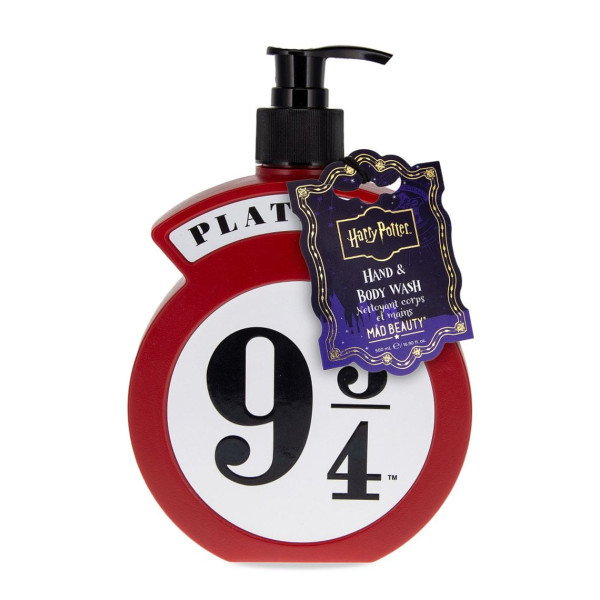 Mad Beauty Sapone Mani E Corpo Harry Potter