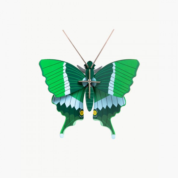Studio Roof Jade Butterfly