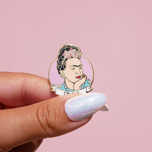 Malicieuse "frida Kahlo" Pin