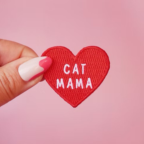 Malicieuse Toppa "cat Mama"