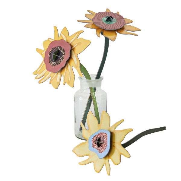 Studio Roof Van Gogh Sunflowers - Image 2