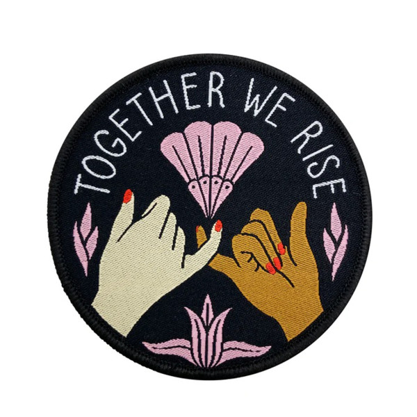 Ahoy Kollektiv Toppa "together We Rise"