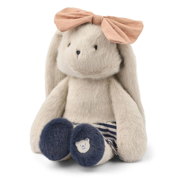 Liewood "babette" Pupazzo Coniglio Con Fiocco