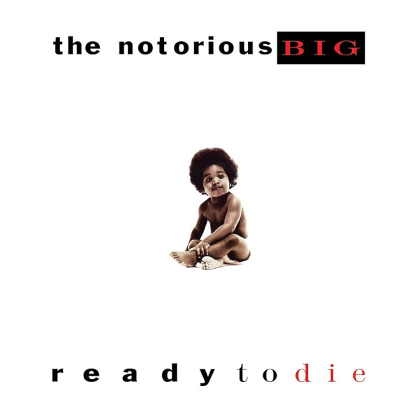 The Notorious B.i.g. Ready To Die Vinyl
