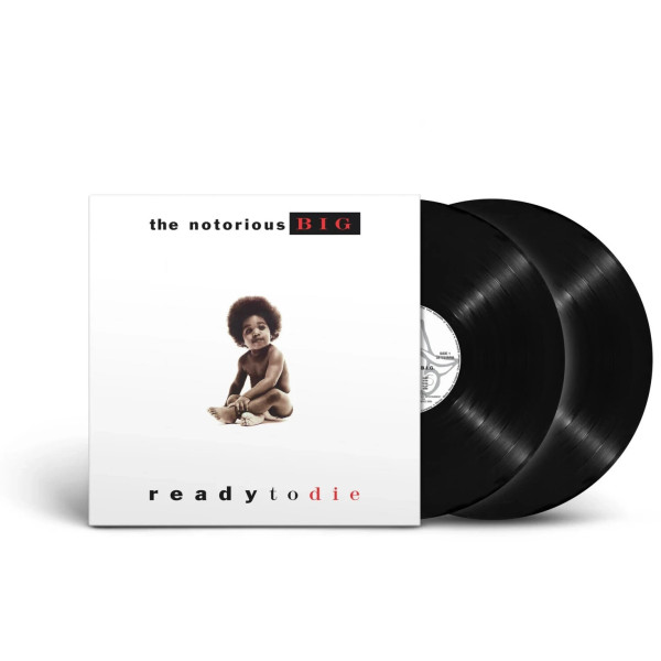 The Notorious B.i.g. Ready To Die Vinyl - Image 2