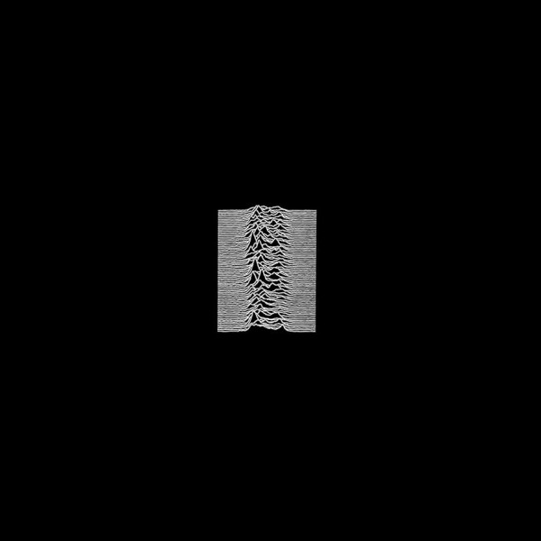 Joy Division Unknown Pleasures Vinile