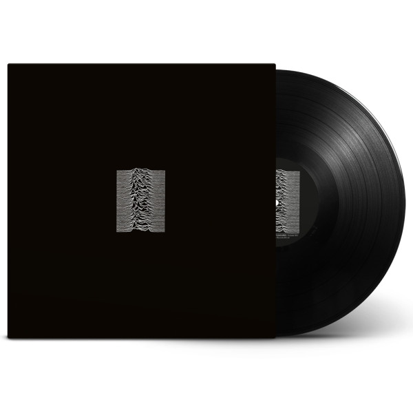 Joy Division Unknown Pleasures Vinile - immagine 2