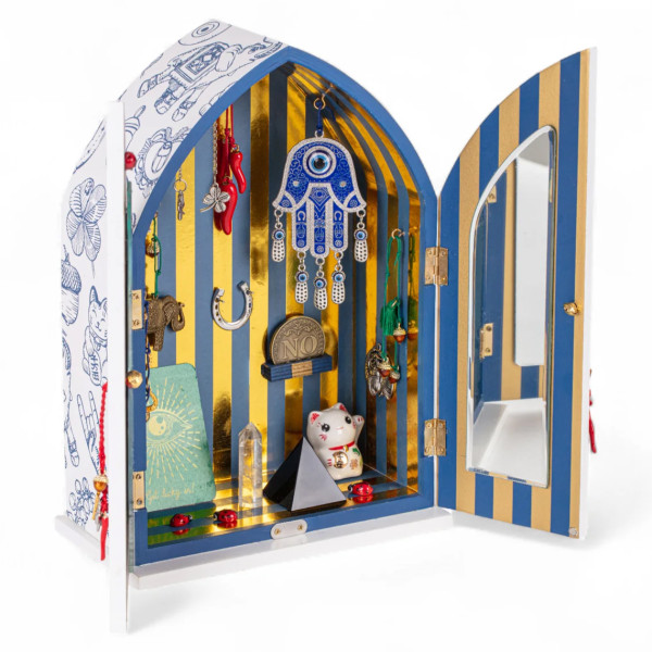 Seletti Lucky Temple