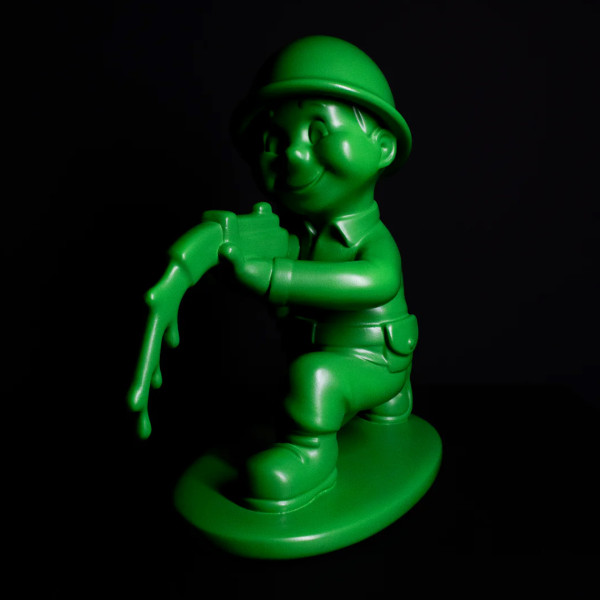 Seletti Plastic Peace - immagine 3