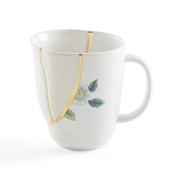 Seletti Kintsugi Mug 01