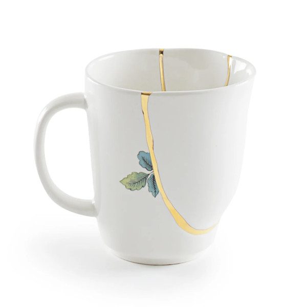 Seletti Kintsugi Mug 01 - Image 2