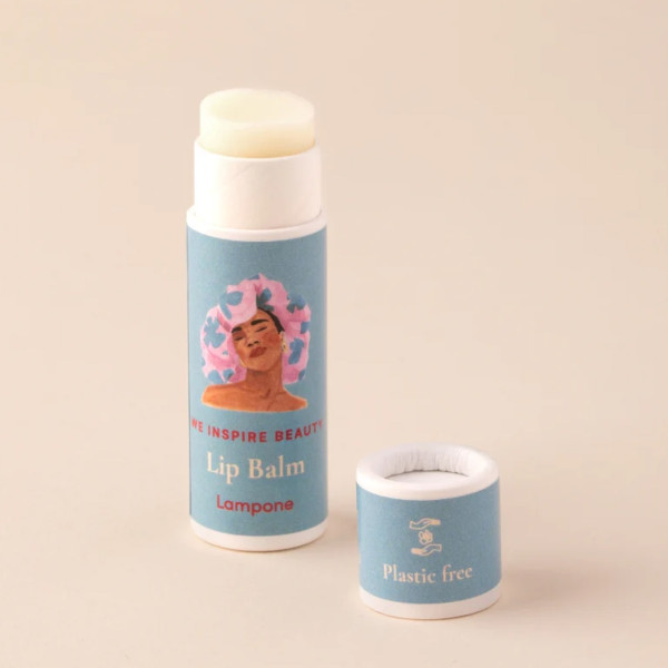 We Inspire Beauty Hand Cream And Lip Balm Box - Image 3