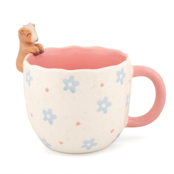 Sass&belle Tazza "capra Che Sbircia"