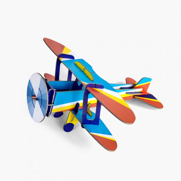 Studio Roof Biplane