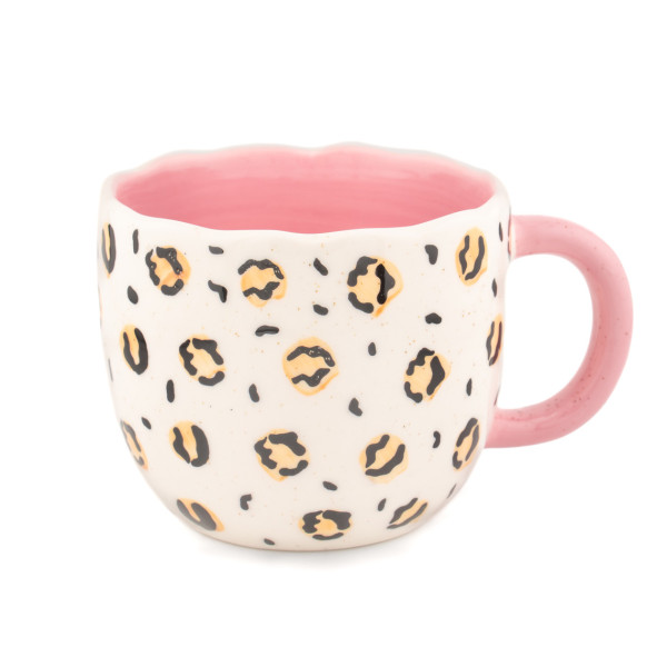 Sass&belle Tazza Sorpresa Leopardo - immagine 3