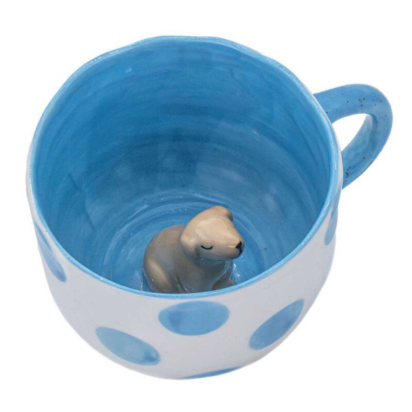 Sass&belle Tazza Sorpresa Cane