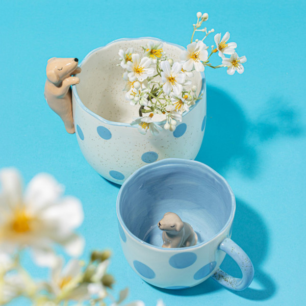 Sass&belle Tazza Sorpresa Cane - immagine 3