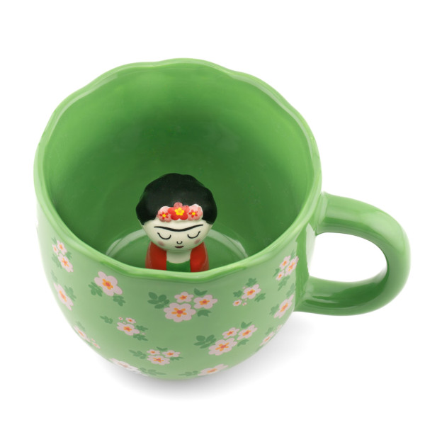 Sass&belle Surprise Frida Mug