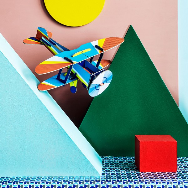 Studio Roof Biplane - Image 2