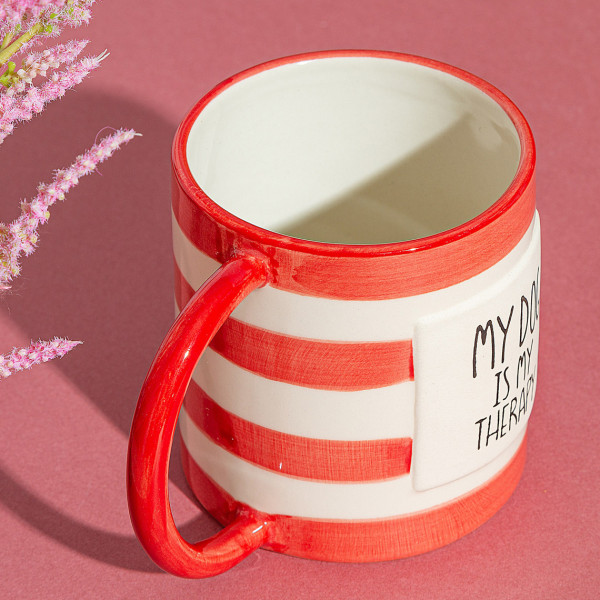 Sass&belle Dog Therapy Mug - Image 2
