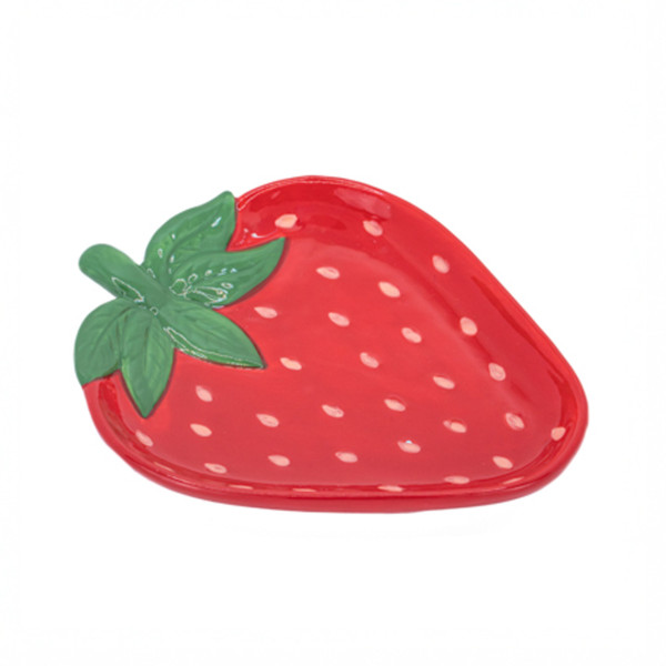 Sass&belle Strawberry Trinket Dish - Image 2